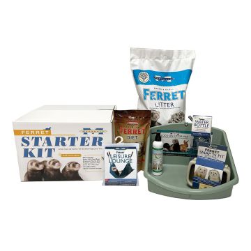 Ferret Starter Kit